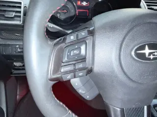 2018 Subaru WRX