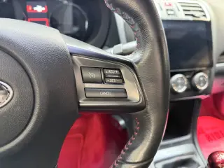 2018 Subaru WRX