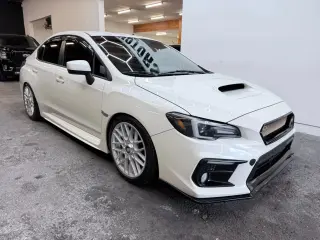 2018 Subaru WRX