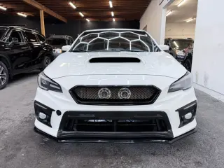 2018 Subaru WRX