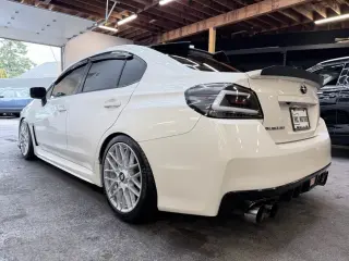 2018 Subaru WRX
