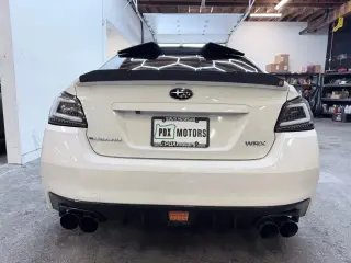 2018 Subaru WRX