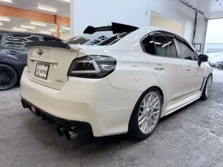 2018 Subaru WRX