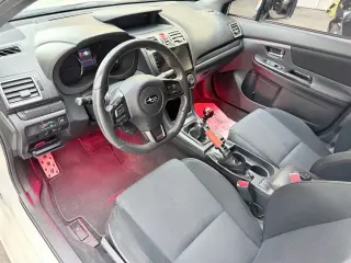 2018 Subaru WRX