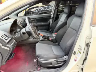 2018 Subaru WRX