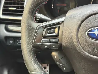 2019 Subaru WRX