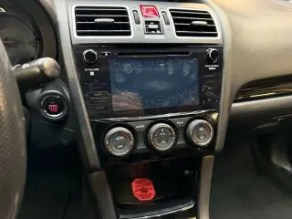 2019 Subaru WRX