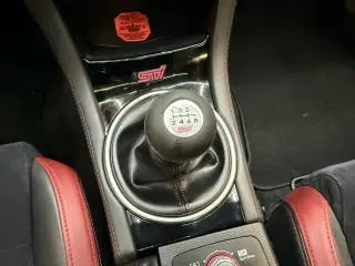 2019 Subaru WRX