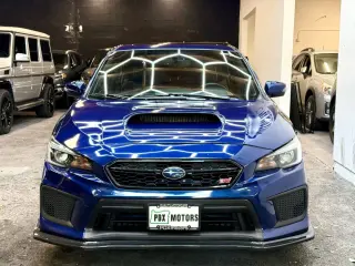 2019 Subaru WRX