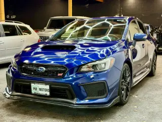 2019 Subaru WRX
