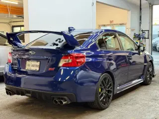 2019 Subaru WRX