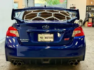 2019 Subaru WRX