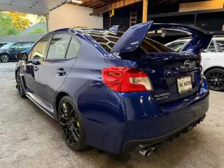 2019 Subaru WRX