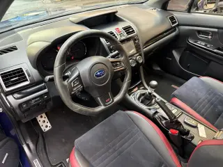 2019 Subaru WRX