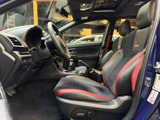 2019 Subaru WRX