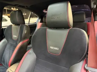 2019 Subaru WRX