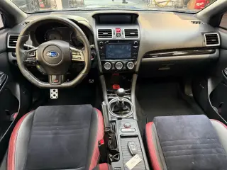 2019 Subaru WRX