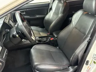 2015 Subaru WRX