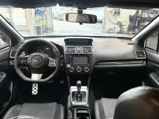 2015 Subaru WRX