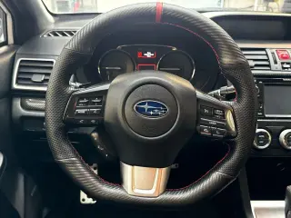 2015 Subaru WRX