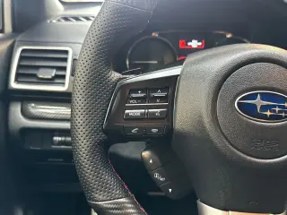 2015 Subaru WRX