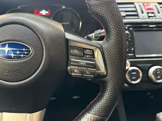 2015 Subaru WRX