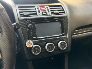 2015 Subaru WRX