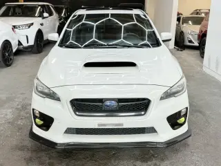 2015 Subaru WRX