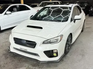 2015 Subaru WRX