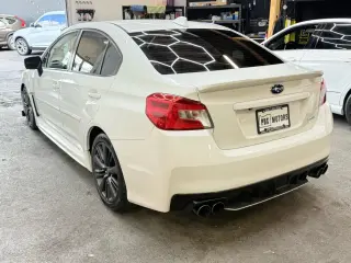 2015 Subaru WRX