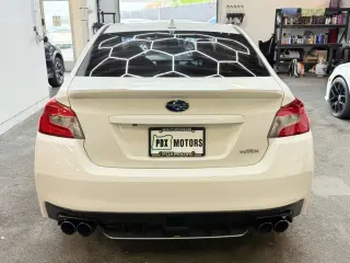 2015 Subaru WRX