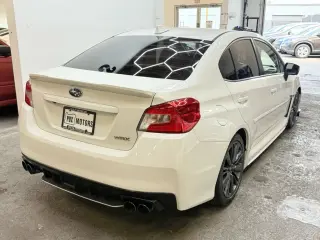 2015 Subaru WRX