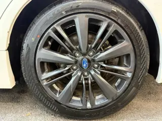 2015 Subaru WRX