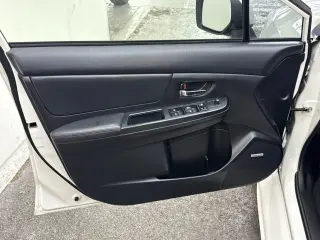 2015 Subaru WRX
