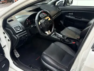2015 Subaru WRX
