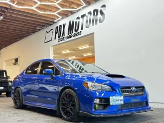 2017 Subaru WRX