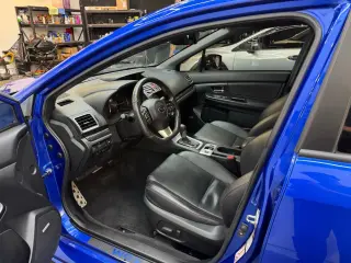 2017 Subaru WRX