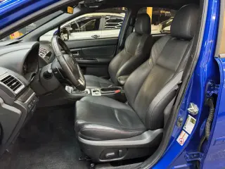 2017 Subaru WRX
