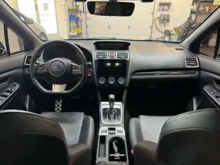 2017 Subaru WRX