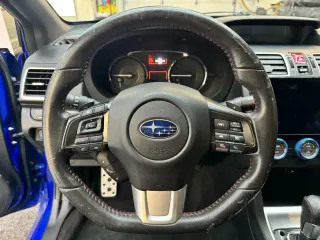 2017 Subaru WRX