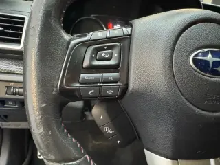 2017 Subaru WRX