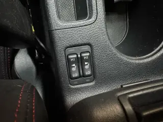 2017 Subaru WRX
