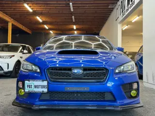 2017 Subaru WRX