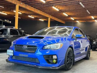 2017 Subaru WRX