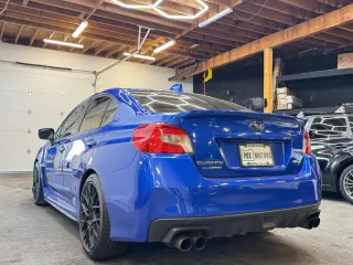 2017 Subaru WRX