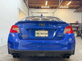 2017 Subaru WRX