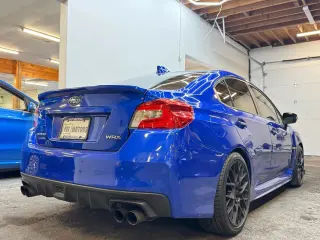 2017 Subaru WRX