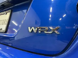 2017 Subaru WRX