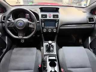 2021 Subaru WRX