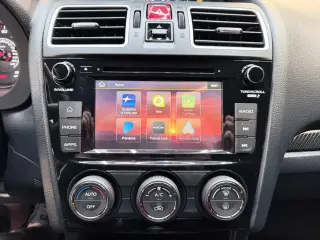 2021 Subaru WRX